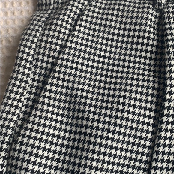 Forever 21 black and white check pants size XS - Picture 3 of 11